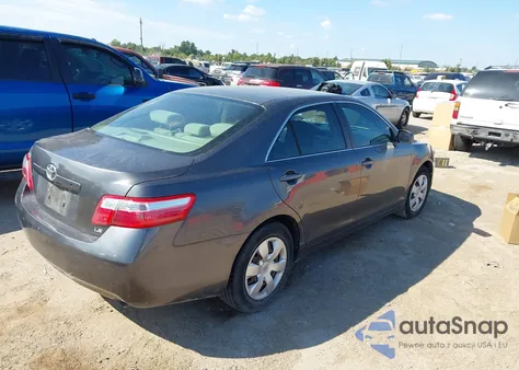 2008 Toyota Camry Le z USA, uszkodzony, nr VIN 4T4BE46K28R038944